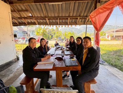 เข้าตรวจการสหกรณ์ตามแผนปฏิบัติงาน ประจำปีงบประมาณ พ.ศ. 2569 พารามิเตอร์รูปภาพ 1